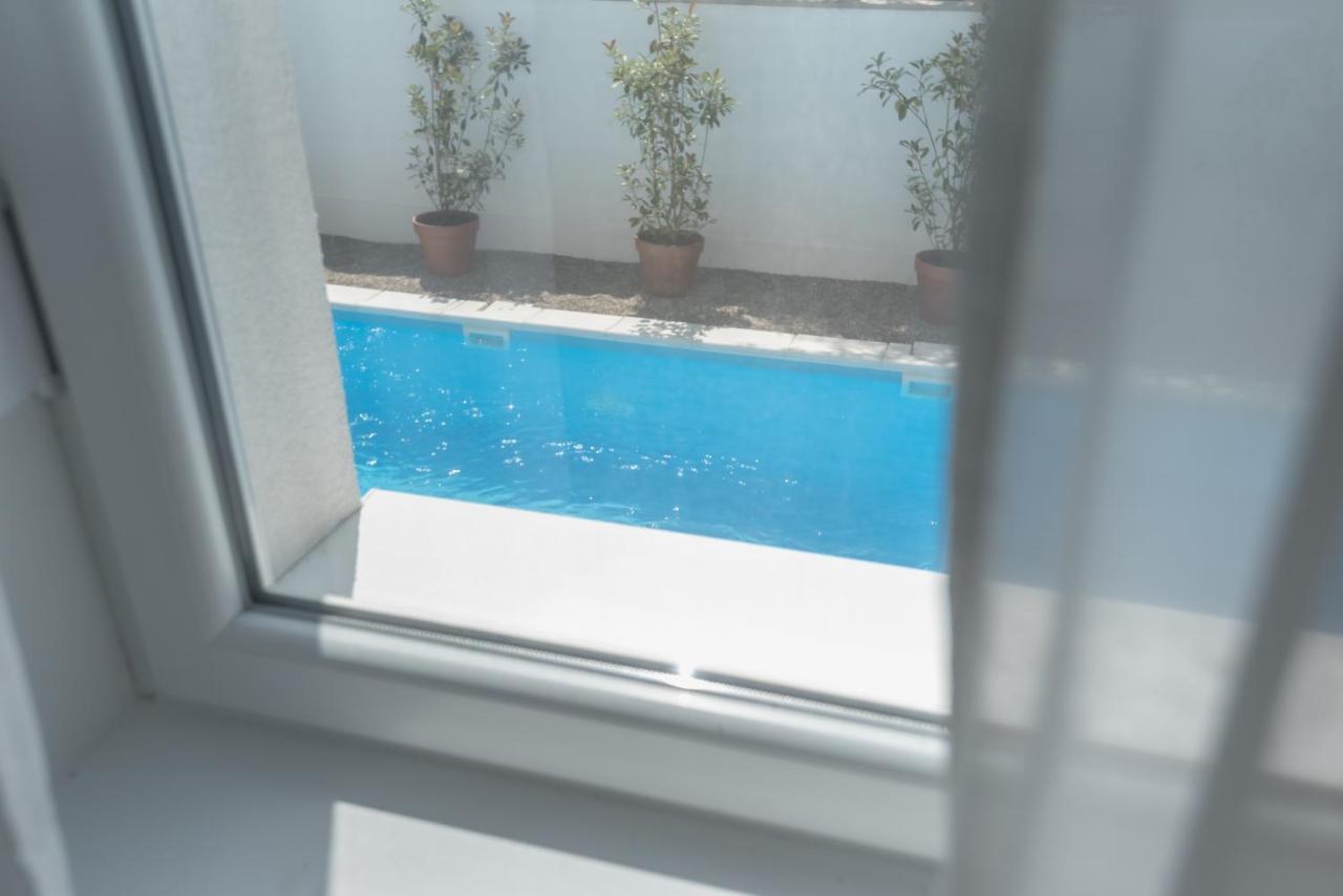 Vila Pobeda Banja Koviljača Exterior foto