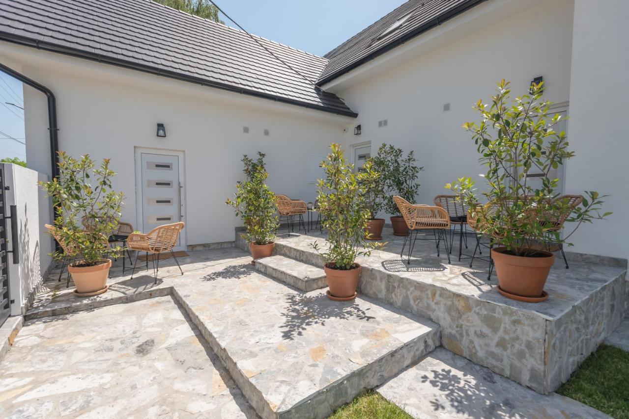 Vila Pobeda Banja Koviljača Exterior foto